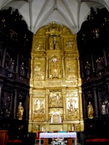 Amurrio - Iglesia de Santa Maria de la Asuncion 19