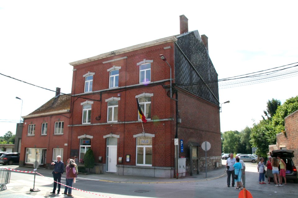 Ancien commissariat de la police communale de Nalinnes
