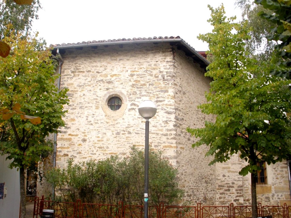 Amurrio - Ermita de San Antón de Armuru