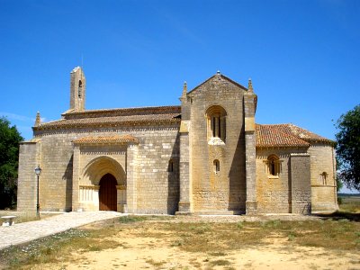 Amusco - Ermita de Nuestra Señora de las Fuentes 12