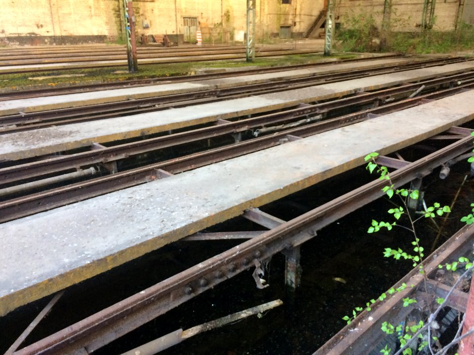 Ancien dépôt de Marcq 5