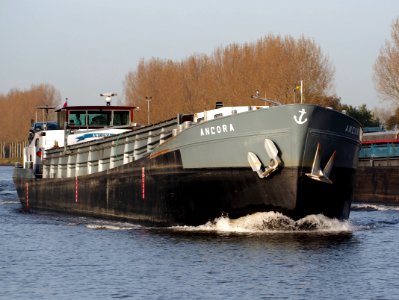 Ancora (ENI 02311956) at the Amsterdam-Rhine Canal, pic2 photo