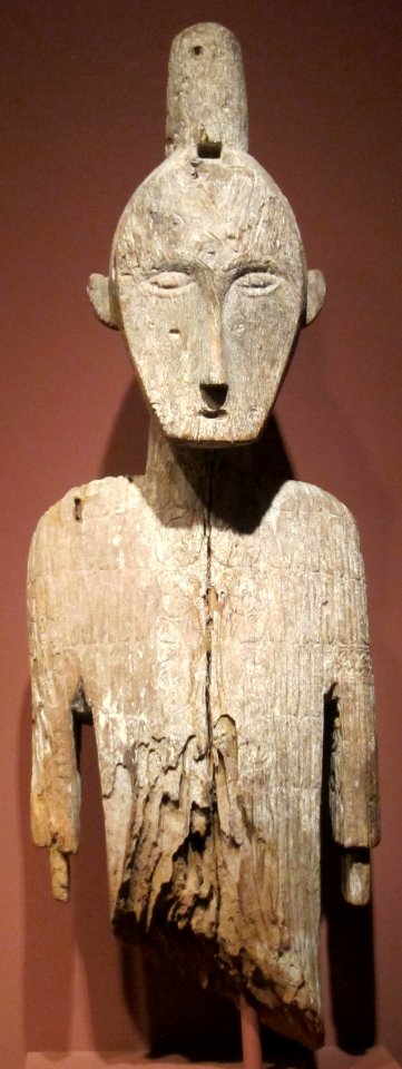 Ancestor figure (tau tau), South Sulawesi, Desa Rabung, Toraja, Honolulu Museum of Art