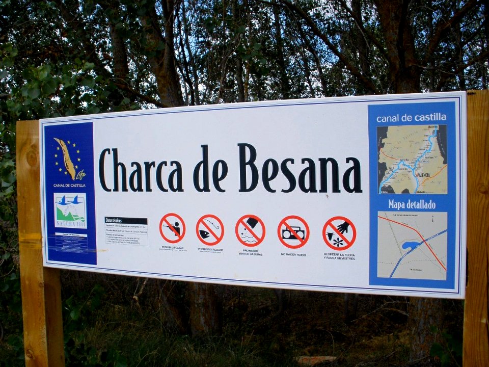 Amusco - Canal de Castilla 09