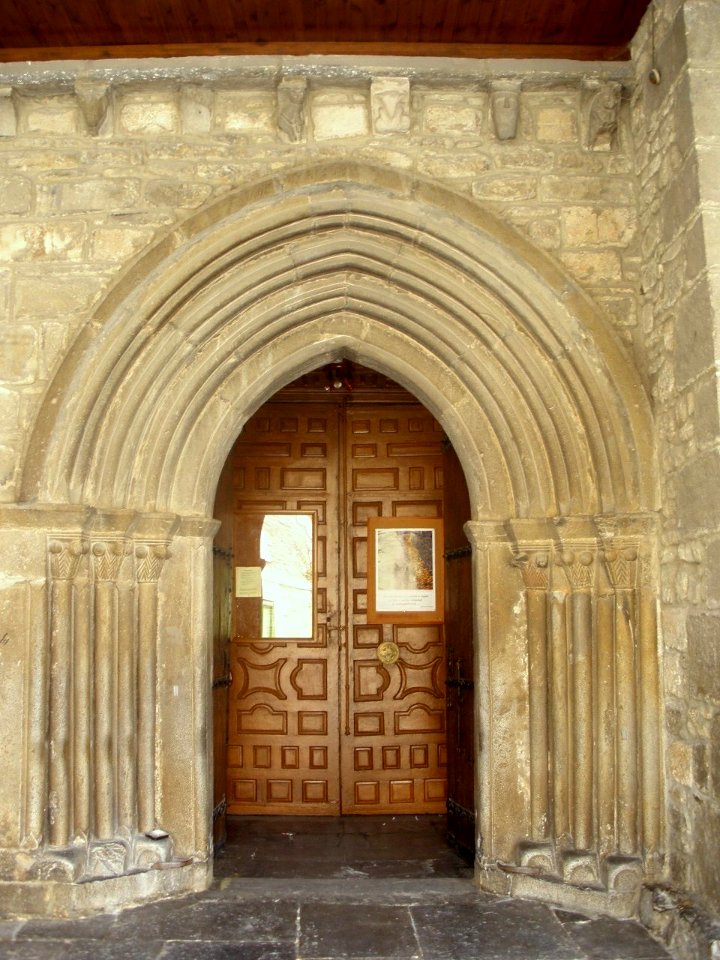 Amurrio - Iglesia de Santa Maria de la Asuncion 15