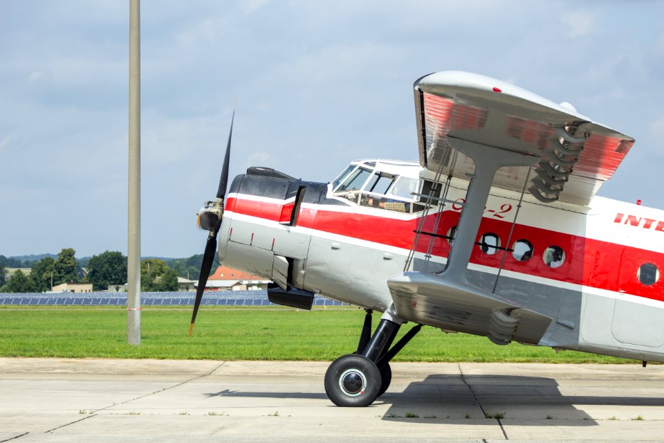 An-2 D-FOND - Flugtage Bautzen 2016 (2)