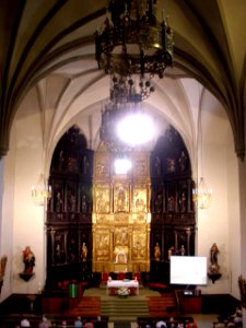 Amurrio - Iglesia de Santa Maria de la Asuncion 21