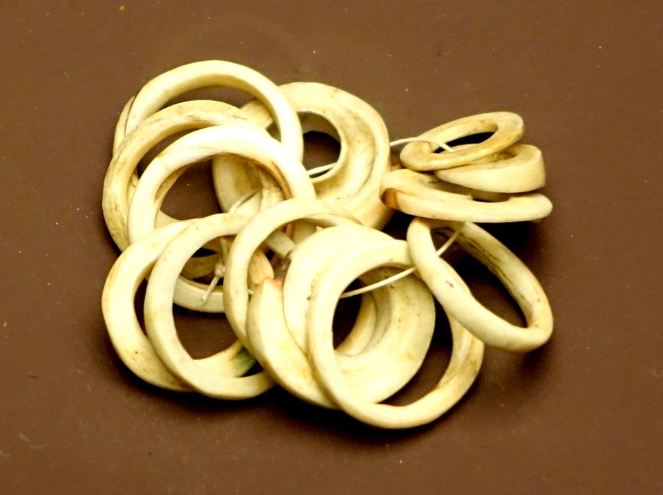Amulet, Fauro, Solomon Islands, 1895 - Südseeabteilung - Ethnological Museum, Berlin - DSC00996