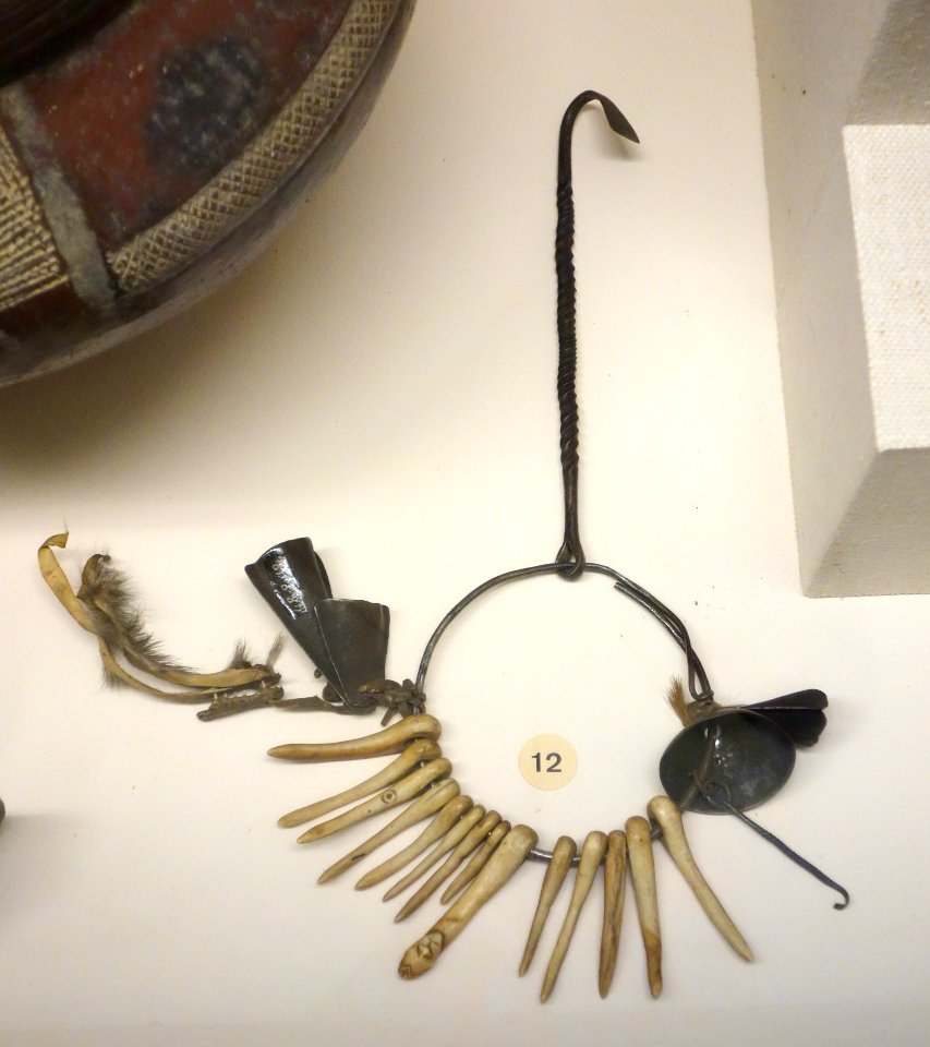 Amulet - Songye - Royal Museum for Central Africa - DSC06422