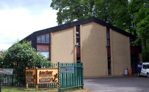 Anchor Community Church, Quob Lane, West End (May 2019) (2)