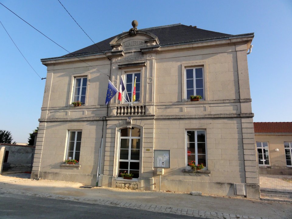 Ancemont (Meuse) mairie
