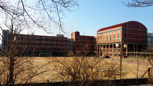 Anbeop High School