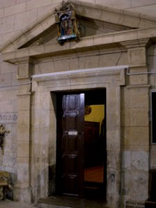 Amusco - San Pedro 03 - Puerta de la Sacristia