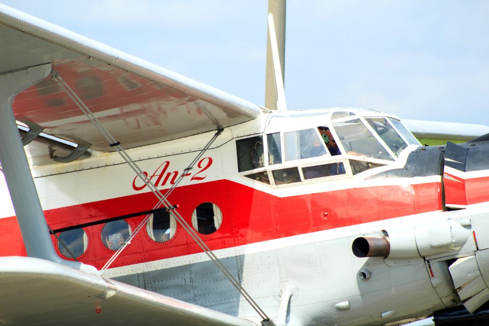 An-2 D-FOND - Flugtage Bautzen 2016 (9)