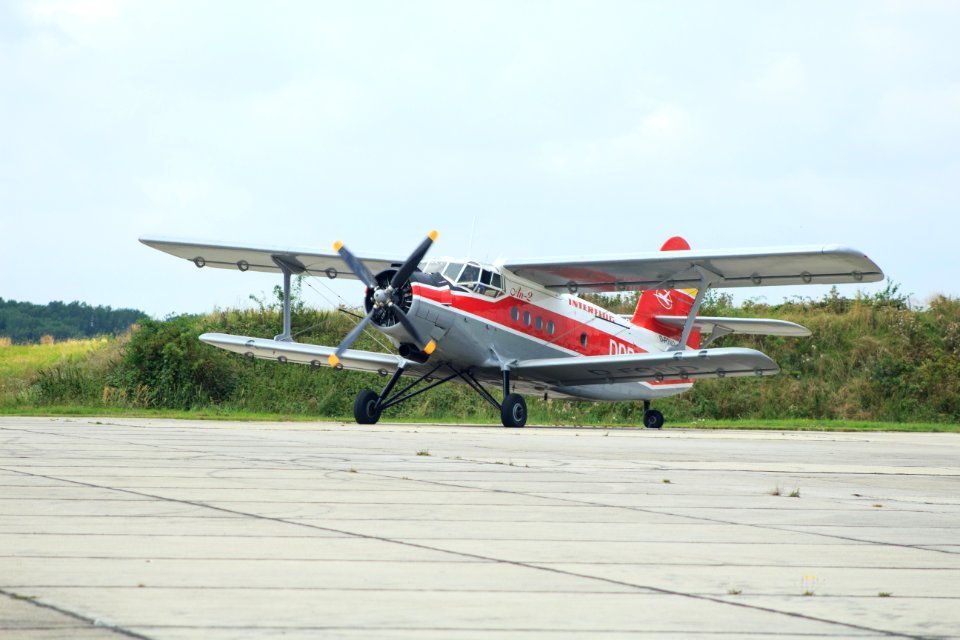 An-2 D-FOND - Flugtage Bautzen 2016 (4)