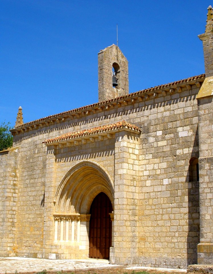 Amusco - Ermita de Nuestra Señora de las Fuentes 10