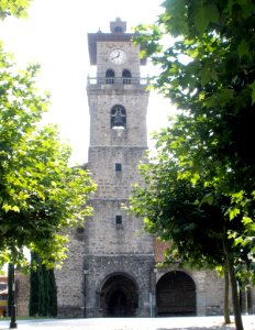 Amurrio - Iglesia de Santa Maria de la Asuncion 09