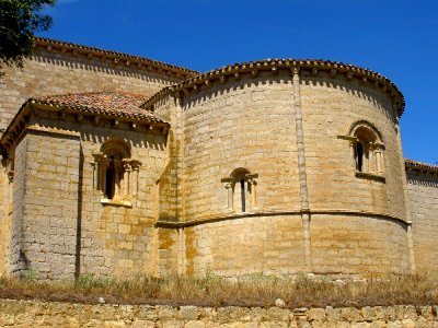Amusco - Ermita de Nuestra Señora de las Fuentes 11
