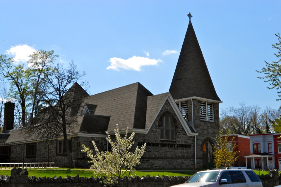 Anacostia HD Church