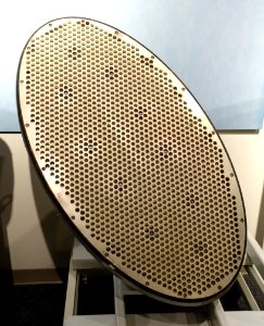 AN-APQ-164 radar, Westinghouse, developed in 1982 - National Electronics Museum - DSC00384