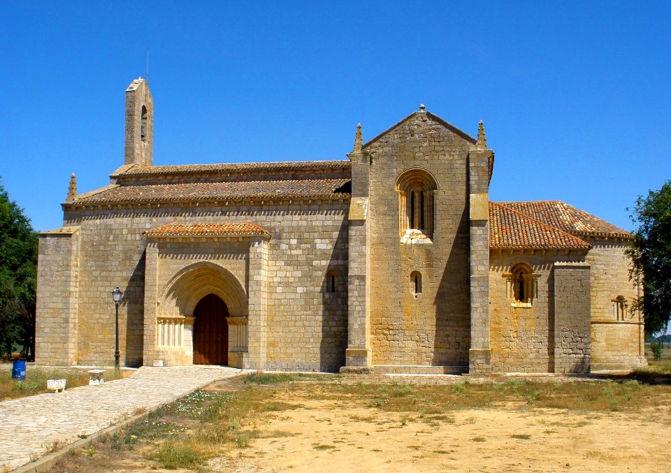 Amusco - Ermita de Nuestra Señora de las Fuentes 02
