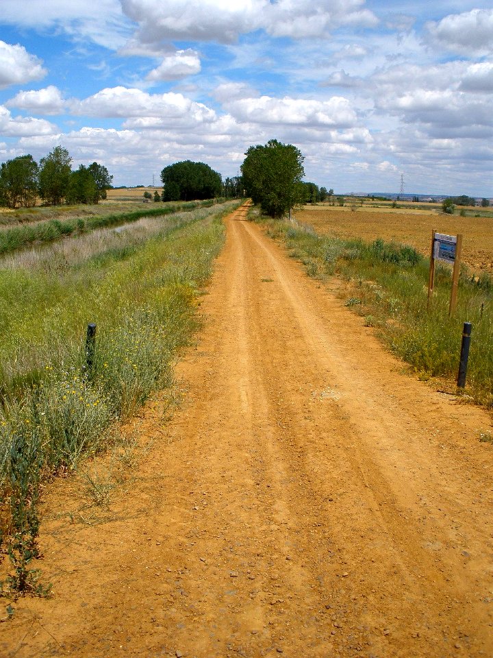 Amusco - Canal de Castilla 19