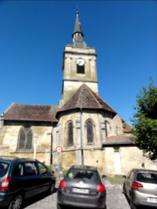 Ancerville (Meuse) église (02) est