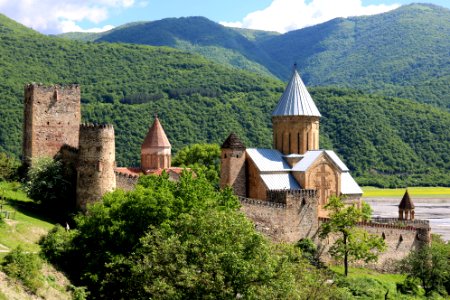 Ananuri Monastery - 01