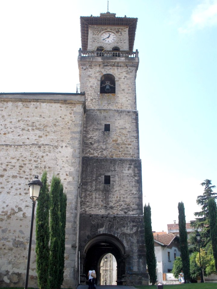 Amurrio - Iglesia de Santa Maria de la Asuncion 23