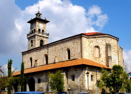 Amurrio - Iglesia de Santa Maria de la Asuncion 10