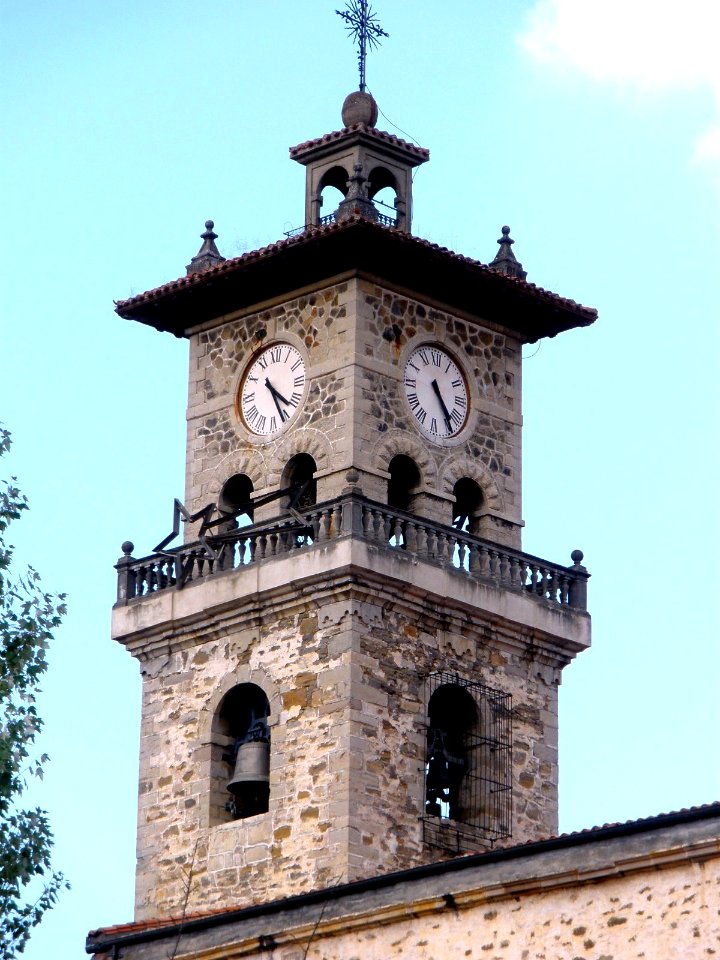 Amurrio - Iglesia de Santa Maria de la Asuncion 18