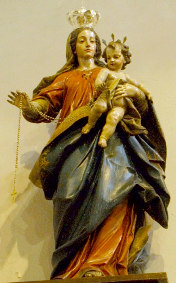 Amurrio - Iglesia de Santa Maria de la Asuncion 16