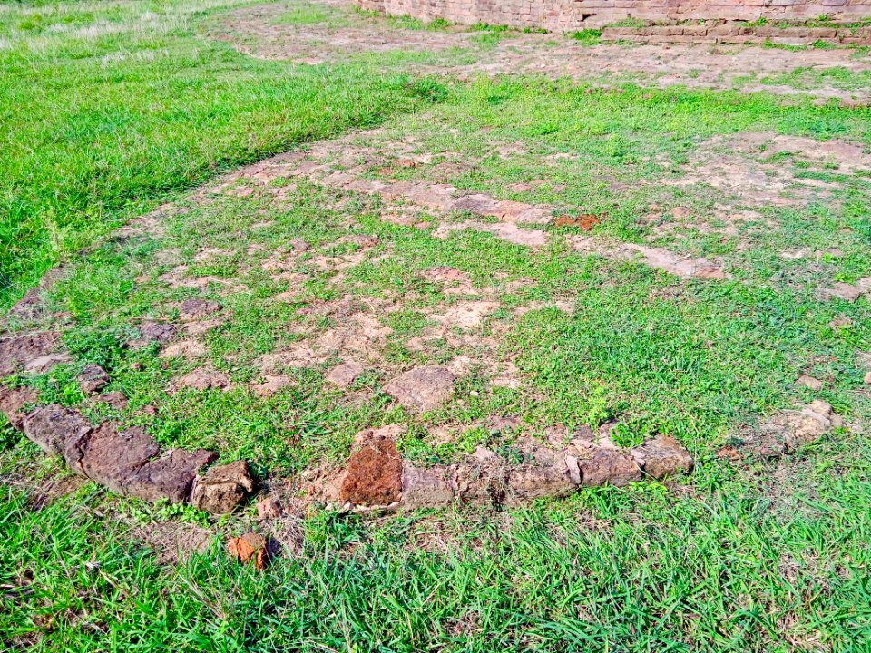 Ancient Buddhist site, Kalingapatnam Andhra Pradesh - 5