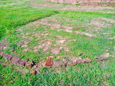 Ancient Buddhist site, Kalingapatnam Andhra Pradesh - 5