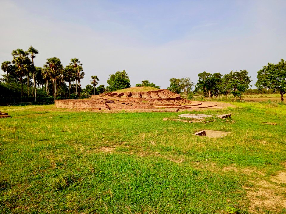 Ancient Buddhist site, Kalingapatnam Andhra Pradesh - 02