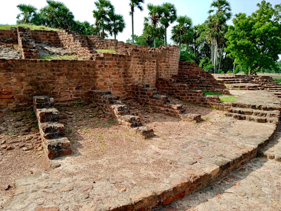 Ancient Buddhist site, Kalingapatnam Andhra Pradesh - 14