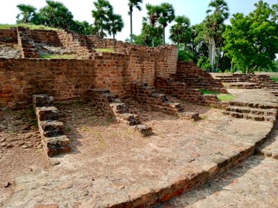 Ancient Buddhist site, Kalingapatnam Andhra Pradesh - 14