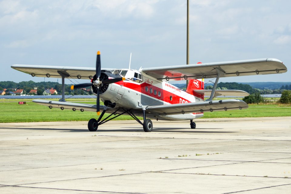 An-2 D-FOND - Flugtage Bautzen 2016