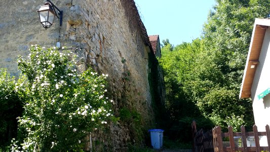 Ancien prieuré de Saint-Lothain 007 photo