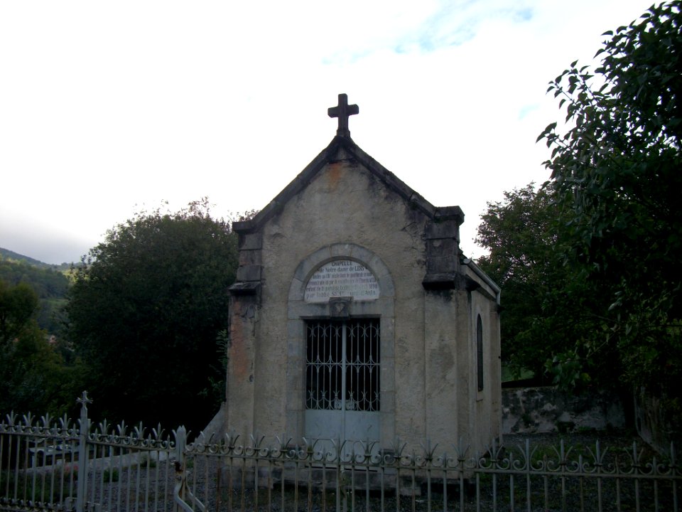 Anla - Chapelle de Notre-Dame de Lers 02