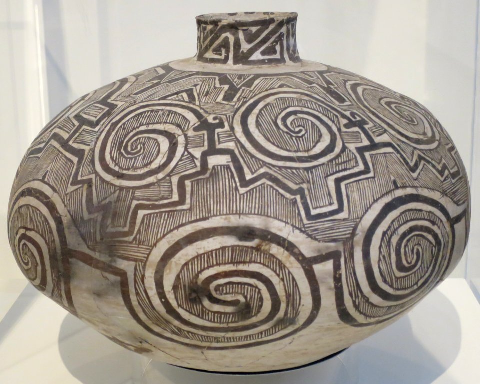 Anasazi jar, c. 1100-1250, Honolulu Museum of Art, 13719.1
