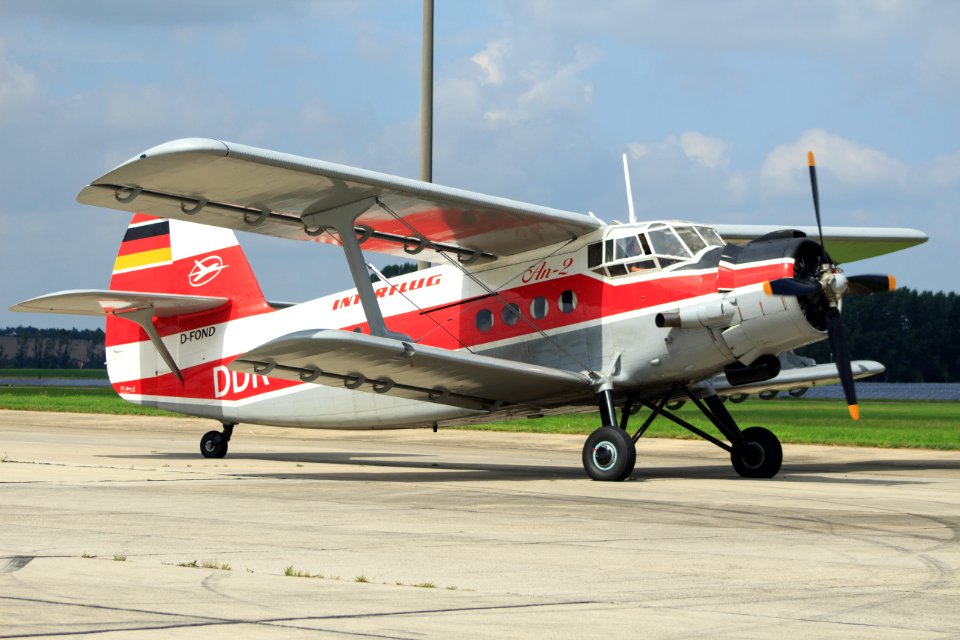 An-2 D-FOND - Flugtage Bautzen 2016 (7)