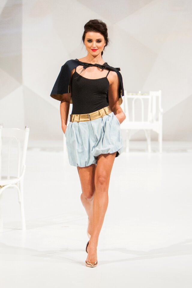 Model female style