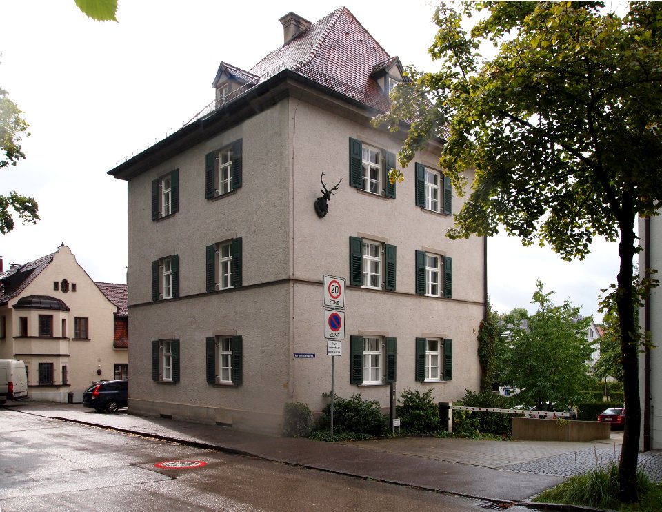 Am Englischen Garten 2, Landsberg 01