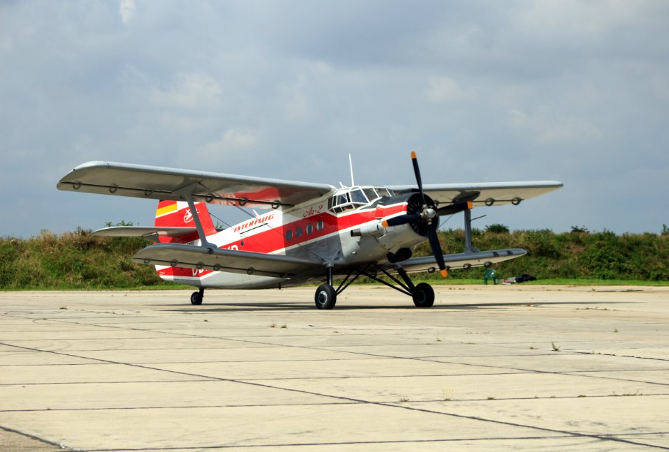 An-2 D-FOND - Flugtage Bautzen 2016 (6)