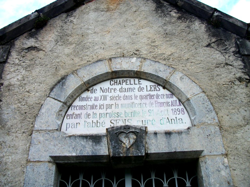 Anla - Chapelle de Notre-Dame de Lers 03
