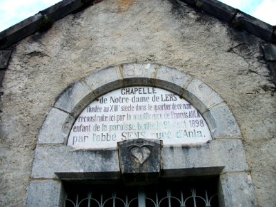 Anla - Chapelle de Notre-Dame de Lers 03
