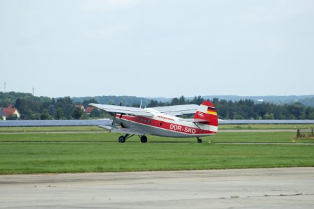 An-2 D-FOND - Flugtage Bautzen 2016 (10)