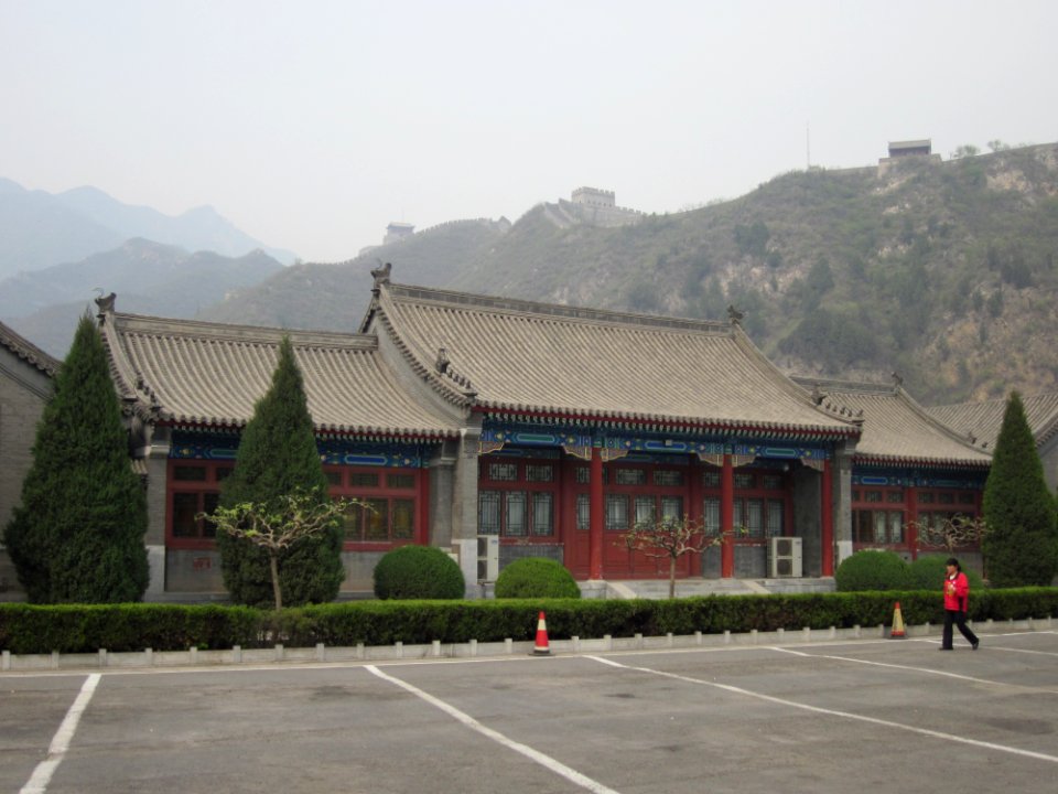 Ancient architectural buildings in Juyong Pass, Beijing, China1
