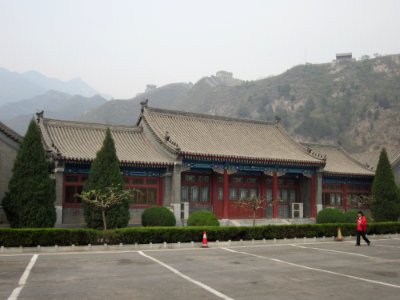 Ancient architectural buildings in Juyong Pass, Beijing, China1